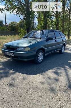 Хетчбек ВАЗ / Lada 2114 Samara 2007 в Білгороді-Дністровському