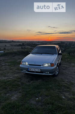 Хетчбек ВАЗ / Lada 2114 Samara 2007 в Первомайську