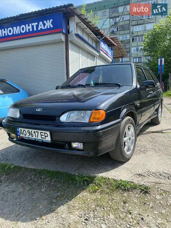 ВАЗ / Lada 2114 Samara 2008