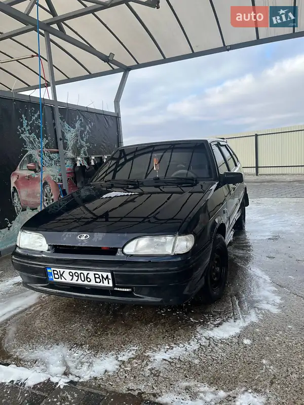ВАЗ / Lada 2114 Samara 2006