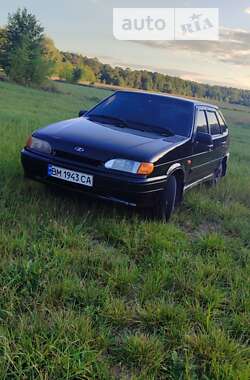 Хэтчбек ВАЗ 2114 Samara 2010 в Недригайлове