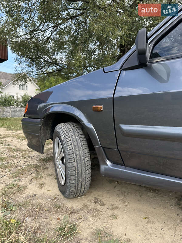 Хэтчбек ВАЗ / Lada 2114 Samara 2013 в Делятине