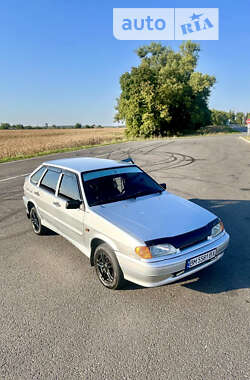 Хэтчбек ВАЗ / Lada 2114 Samara 2010 в Ромнах