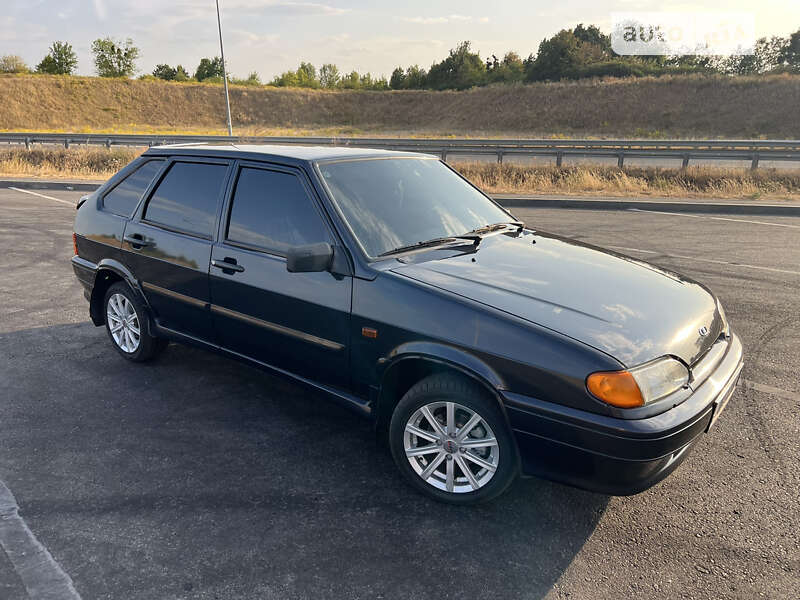 Хэтчбек ВАЗ / Lada 2114 Samara 2009 в Полтаве