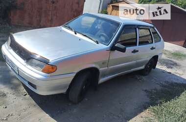 Хэтчбек ВАЗ / Lada 2114 Samara 2006 в Сумах