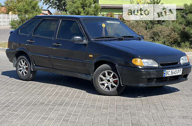 Хэтчбек ВАЗ / Lada 2114 Samara 2007 в Млинове