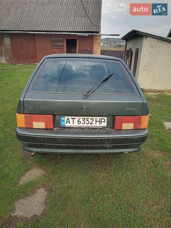 Хэтчбек ВАЗ / Lada 2114 Samara 2006 в Ивано-Франковске