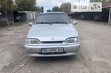 Хэтчбек ВАЗ / Lada 2114 Samara 2005 в Одессе