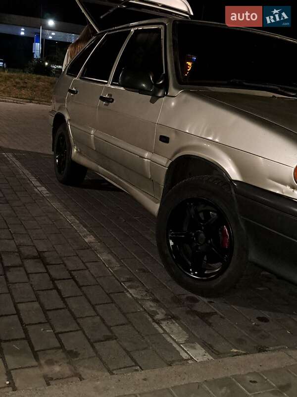 Хетчбек ВАЗ / Lada 2114 Samara 2006 в Дніпрі