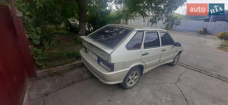 Хетчбек ВАЗ / Lada 2114 Samara 2006 в Дніпрі