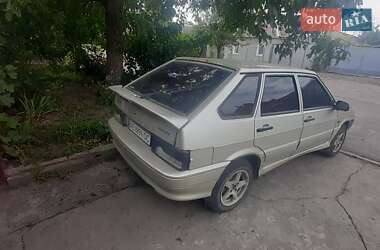 Хэтчбек ВАЗ 2114 Samara 2006 в 