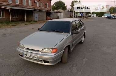 Хэтчбек ВАЗ / Lada 2114 Samara 2007 в Харькове