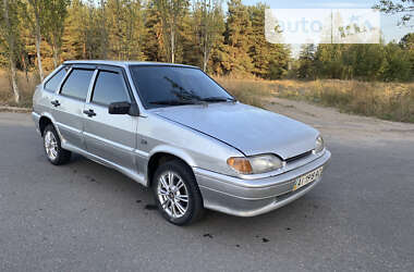 Хэтчбек ВАЗ / Lada 2114 Samara 2006 в Днепре