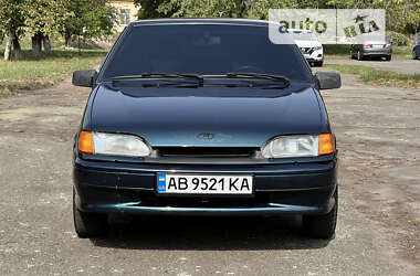 Хэтчбек ВАЗ / Lada 2114 Samara 2007 в Тульчине