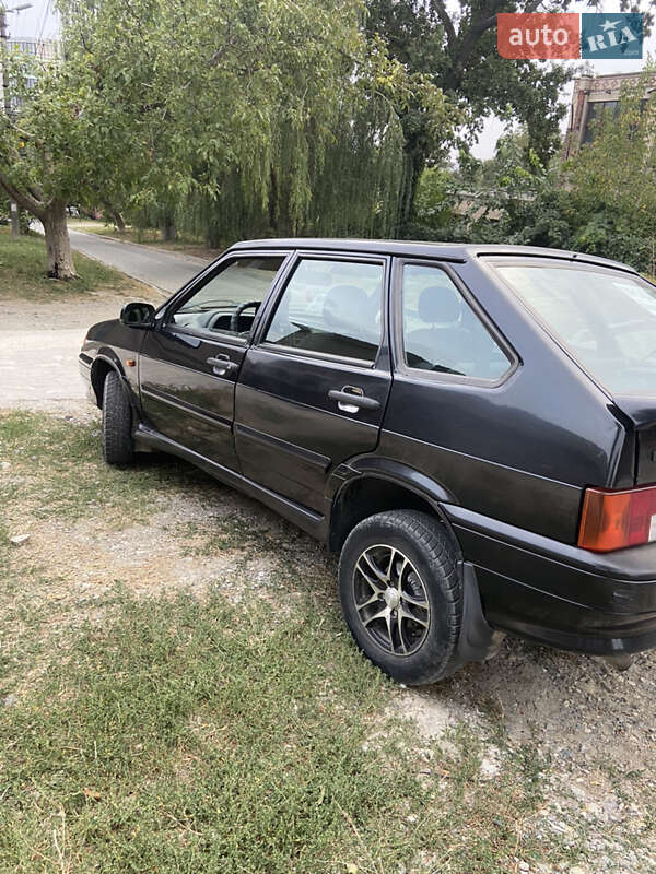 Хетчбек ВАЗ / Lada 2114 Samara 2008 в Кам'янець-Подільському фото 3 Хетчбек ВАЗ / Lada 2114 Samara 2008 в Кам'янець-Подільському