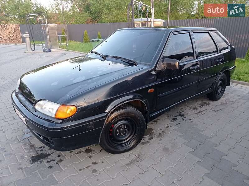 Хэтчбек ВАЗ / Lada 2114 Samara 2012 в Иршаве