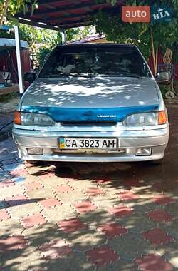Хэтчбек ВАЗ / Lada 2114 Samara 2007 в Корсуне-Шевченковском