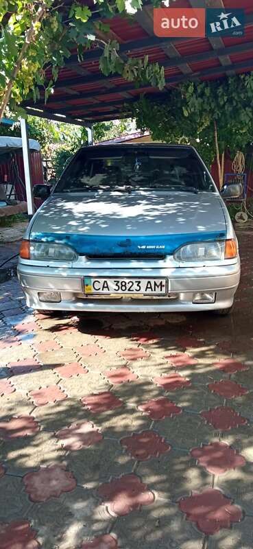 Хэтчбек ВАЗ / Lada 2114 Samara 2007 в Корсуне-Шевченковском