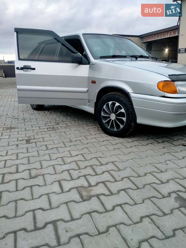 Хетчбек ВАЗ / Lada 2114 Samara 2010 в Кам'янець-Подільському