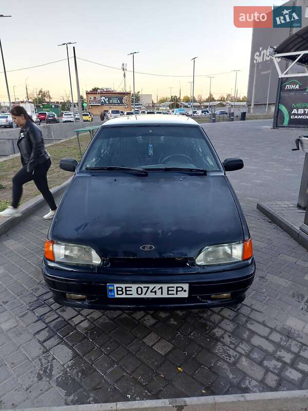 ВАЗ / Lada 2114 Samara 2006