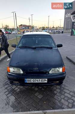 Хэтчбек ВАЗ 2114 Samara 2006 в 