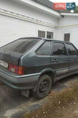 Хэтчбек ВАЗ 2114 Samara 2007 в 
