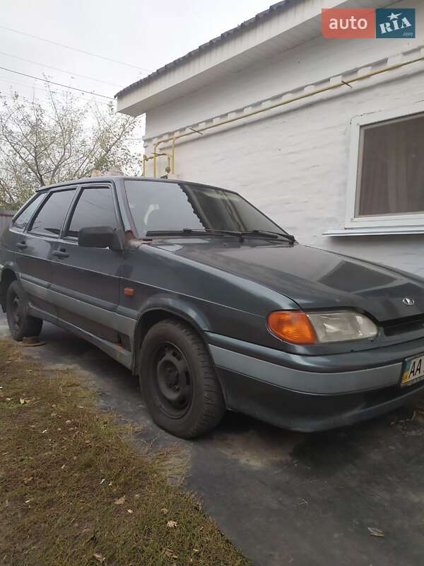 Хэтчбек ВАЗ 2114 Samara 2007 в 