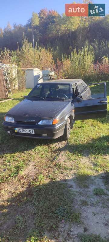Хетчбек ВАЗ / Lada 2114 Samara 2006 в Пустомитах