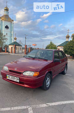 Хэтчбек ВАЗ / Lada 2114 Samara 2008 в Каменском