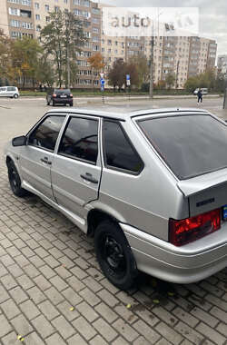 Хэтчбек ВАЗ / Lada 2114 Samara 2008 в Ивано-Франковске