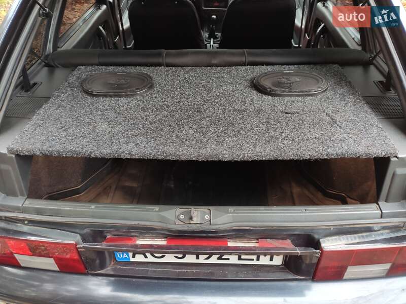 Хэтчбек ВАЗ / Lada 2114 Samara 2008 в Нововолынске фото 11 Хэтчбек ВАЗ / Lada 2114 Samara 2008 в Нововолынске