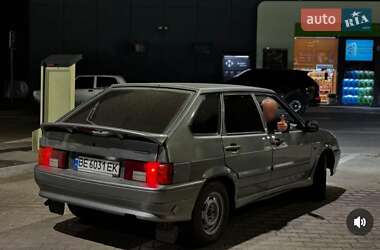 Хэтчбек ВАЗ / Lada 2114 Samara 2009 в Первомайске