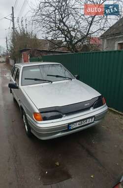 Хэтчбек ВАЗ / Lada 2114 Samara 2005 в Житомире