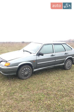 Хэтчбек ВАЗ / Lada 2114 Samara 2010 в Шепетовке