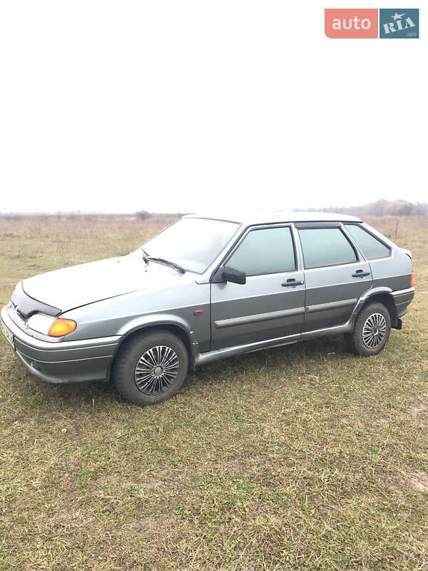 Хэтчбек ВАЗ / Lada 2114 Samara 2010 в Шепетовке