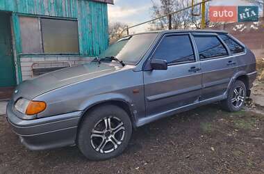 Хэтчбек ВАЗ / Lada 2114 Samara 2012 в Павлограде