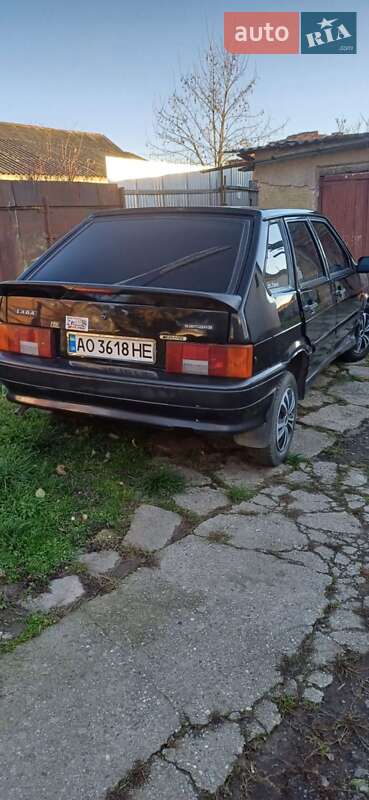 ВАЗ / Lada 2114 Samara 2011