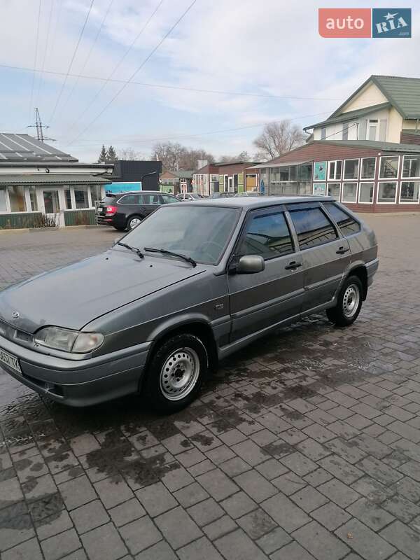 ВАЗ / Lada 2114 Samara 2007 ВАЗ / Lada 2114 Samara 2007