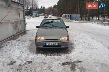 Хэтчбек ВАЗ / Lada 2114 Samara 2013 в Глухове