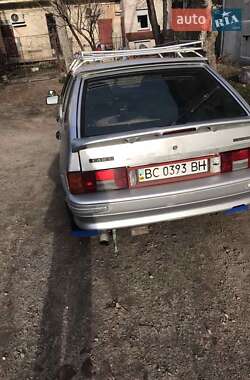 Хэтчбек ВАЗ / Lada 2114 Samara 2007 в Львове