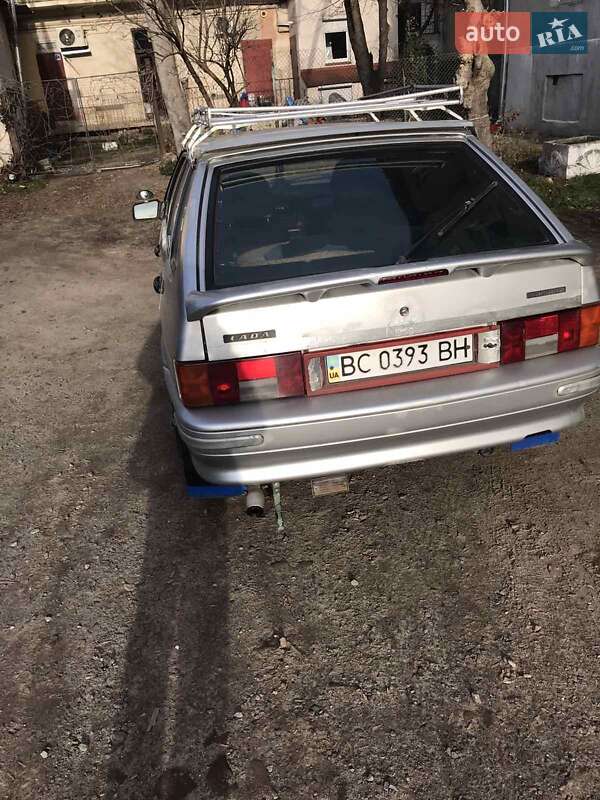 Хетчбек ВАЗ / Lada 2114 Samara 2007 в Львові