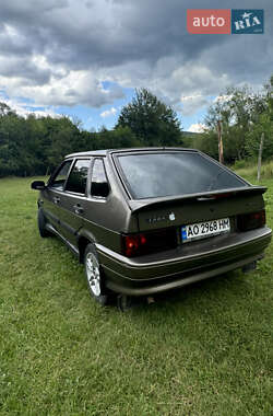 Хэтчбек ВАЗ / Lada 2114 Samara 2008 в Мукачево