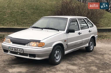 Хетчбек ВАЗ / Lada 2114 Samara 2005 в Білій Церкві