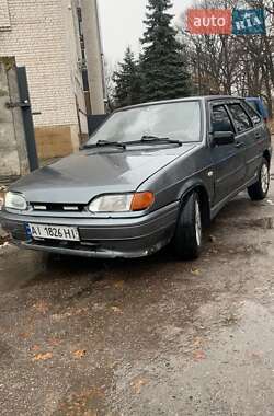 Хетчбек ВАЗ / Lada 2114 Samara 2006 в Черкасах