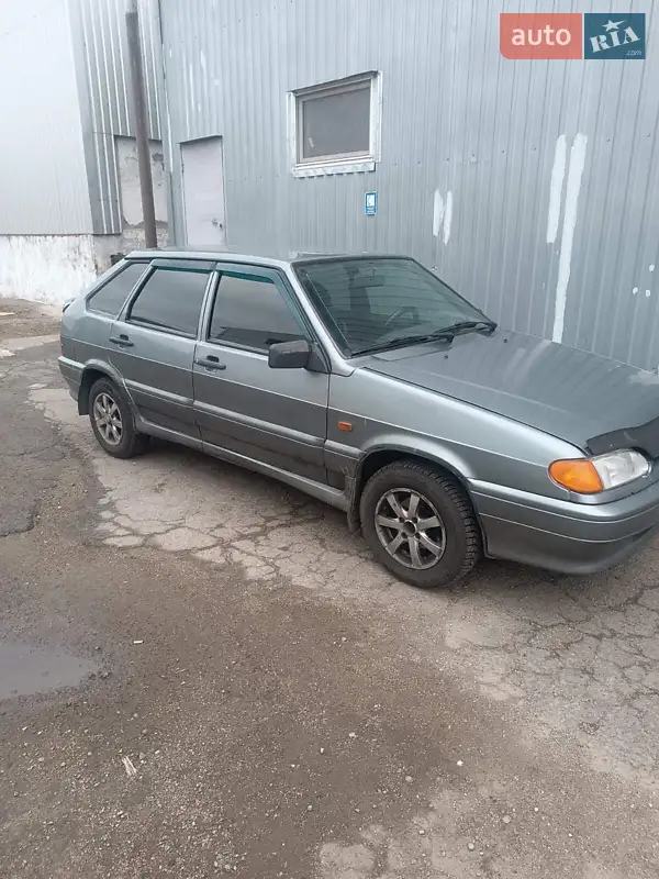ВАЗ / Lada 2114 Samara