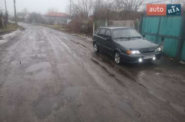 Хэтчбек ВАЗ / Lada 2114 Samara 2008 в Шостке