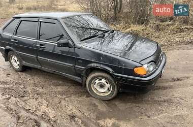 Хетчбек ВАЗ / Lada 2114 Samara 2006 в Варві