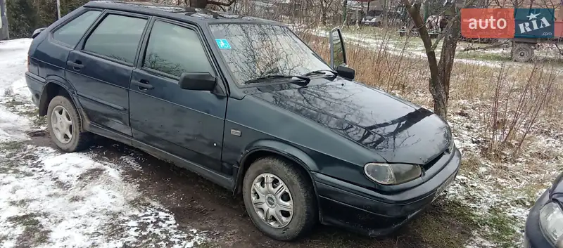 ВАЗ / Lada Samara 2005