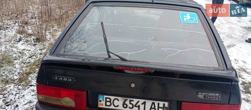 Хэтчбек ВАЗ / Lada 2114 Samara 2005 в Золочеве фото 7 Хэтчбек ВАЗ / Lada 2114 Samara 2005 в Золочеве