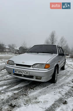 Хетчбек ВАЗ / Lada 2114 Samara 2008 в Косові